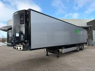 Krone City trailer, City
