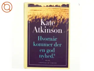 Kate Atkinson, Hvornår kommer der en god nyhed?