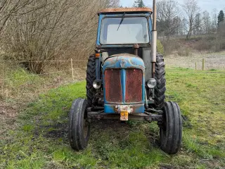 Fordson major 