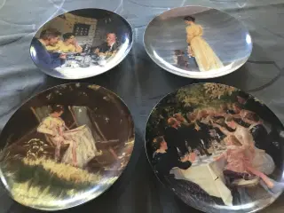 P.S Krøyer s Skagensplatter