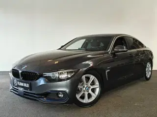 BMW 420i 2,0 Gran Coupé Sport Line aut.