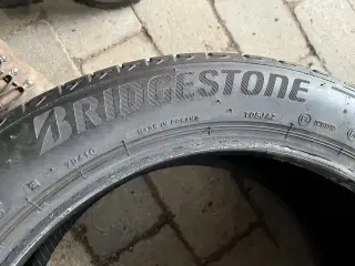 Sommerdæk Bridgestone 255/45 R19