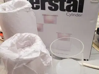Herstal Cylinder - 3 stk. lysestager