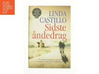 Sidste åndedrag af Linda Castillo (Bog)