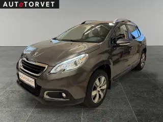Peugeot 2008 1,2 VTi 82 Active Motion