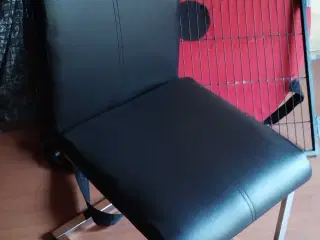 Spisebordstole sorte