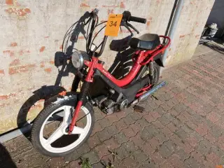 KNALLERT, Puch Z