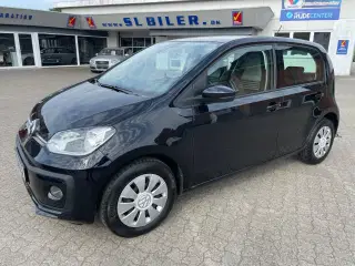 VW Up! 1,0 MPi 60 Move Up! BMT