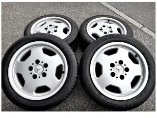5x112 15" Melber Monoblock