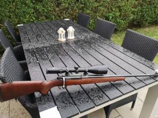 Tikka jagtriffel