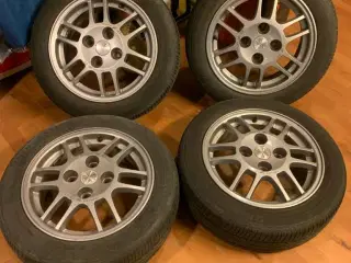 OZ Racing F1 4x114,3 15tommer