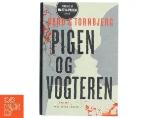 Pigen og vogteren af Øbro & Tornbjerg