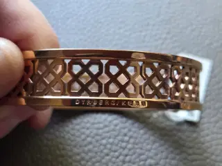 Dyrberg kern rosegold armbånd 