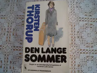 Den lange sommer 