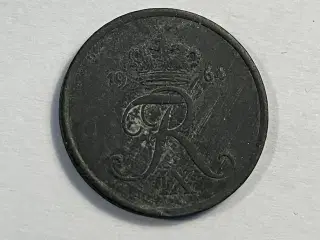 2 Øre Danmark 1964