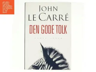 Den gode tolk af John Le Carré (Bog)