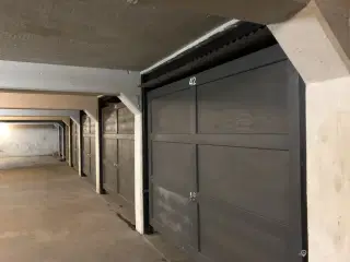 Parkering til leje på Nordborggade 29, Østjylland.