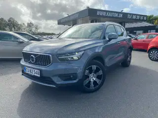 Volvo XC40 2,0 D4 Inscription AWD 190HK 5d 8g Aut.