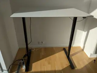 dencon hæve-sænkebord skrivebord 120x80 cm