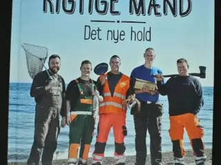 rigtige mænd - det nye hold - endnu mere herrego ,