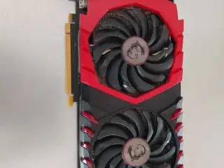 GTX 1080 Grafikkort