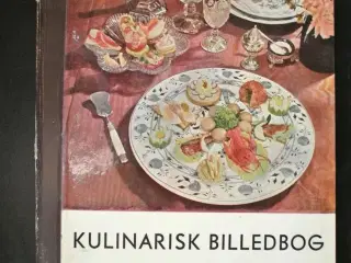 kulinarisk billedbog - canapeer, luksussnitter - ,