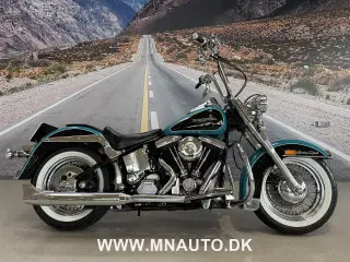 Harley-Davidson FLSTC Heritage Softail Classic Evo