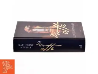 De otte af Katherine Neville (Bog)