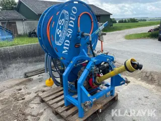 Drænspuler S-S Enginering MD50DUO