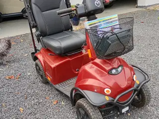 4 hjulet El Scooter Medema X1 