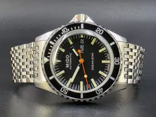MIDO Ocean Star Tribute