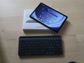 Galaxy Tab A9+ 64GB inkl Tastatur