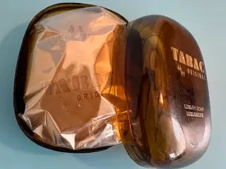 Retro herre luksussæbe TABAC sælges