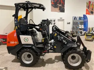 Kubota RT 220- 2 Elektrisk maskine