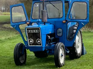 Ford 36 traktor