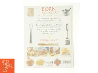Børn i køkkenet (Bog)