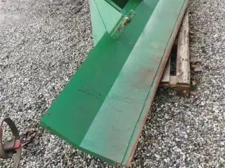 - - - 2,5 meter Dozerblad