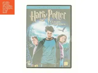 Fangen fra Azkaban, Harry Potter