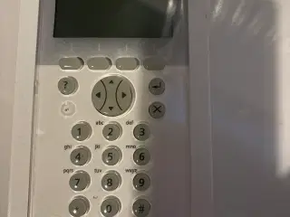 Vanderbilt Alarm med panel med mere nu
