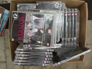 Billed-Bladet; Kriminalkommissær Barnaby DVD