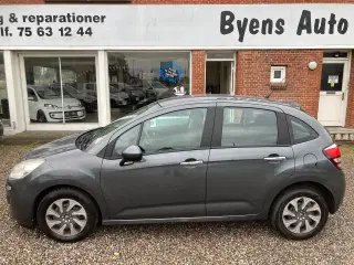 Citroen C3 Nysyn Pæn og velholdt
