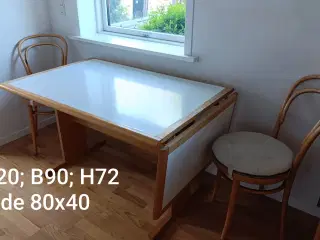 Spisebord