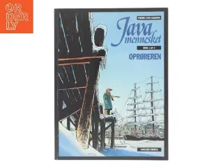 Javamennesket. 2, Drømmeriget af Pierre-Yves Gabrion (Bog)