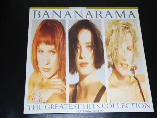 Vinylplade - Bananarama