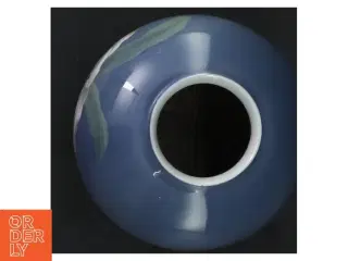 Royal Copenhagen Orkide Vase fra Royal Copenhagen (str. H 17 cm)