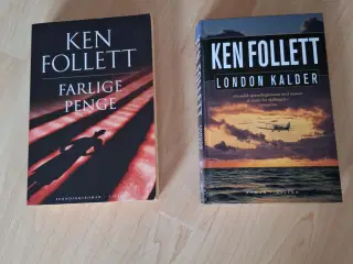 Farlige penge og London kalder