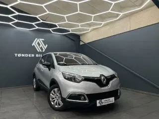 Renault Captur 0,9 TCe 90 Expression