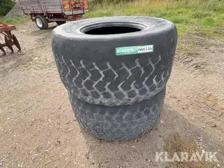 Dæk Michelin CargoXbib