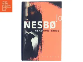 Headhunterne : roman af Jo Nesbø (Bog)