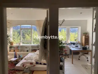 Hjembytte - Hellebækgade